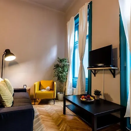 Apartment Downtown Park *