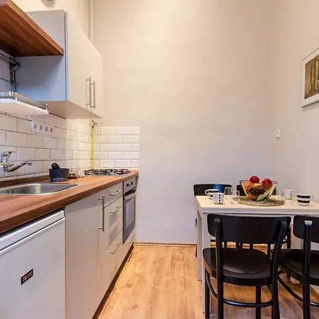 Downtown Park Apartment *