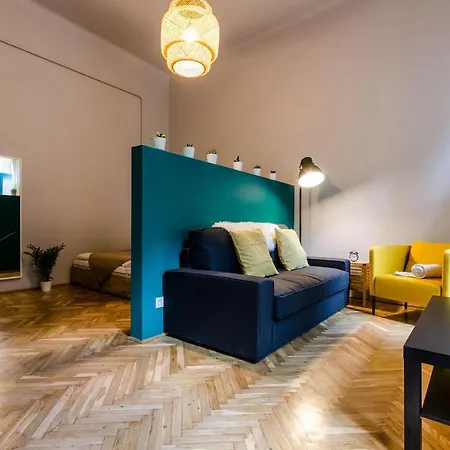 Downtown Park Budapest