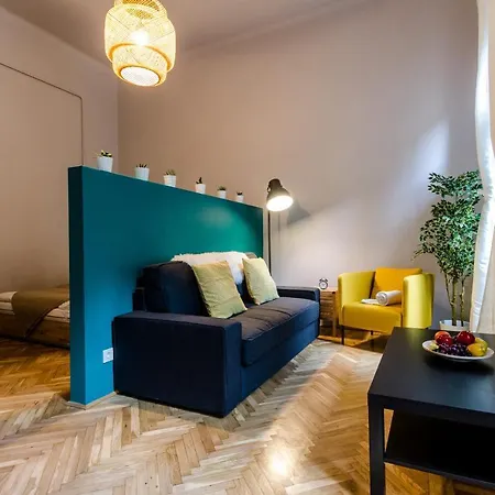 Downtown Park Apartment Budapest