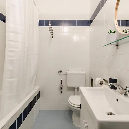 Downtown Park Apartment Budapest