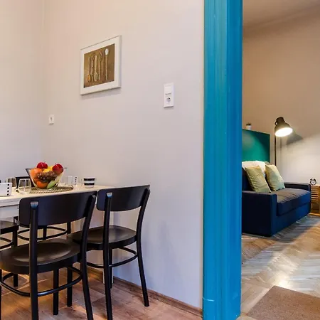 Apartment Downtown Park *