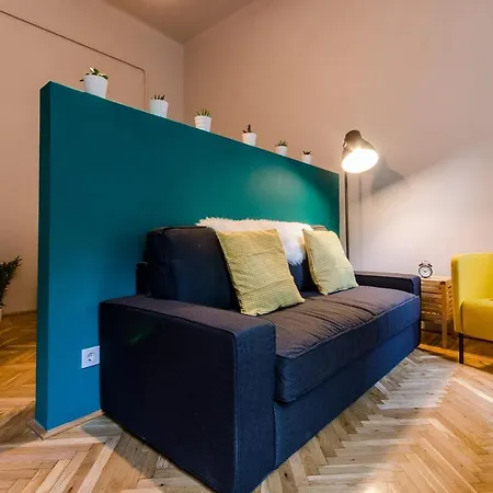 Downtown Park * בודפשט