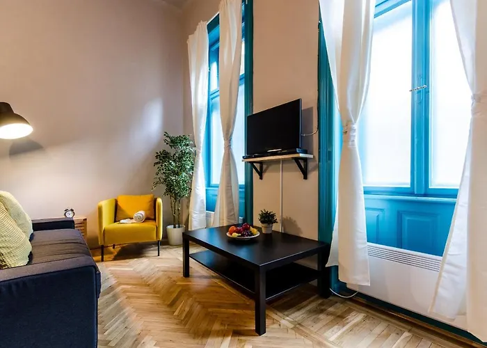 Downtown Park * Budapeszt