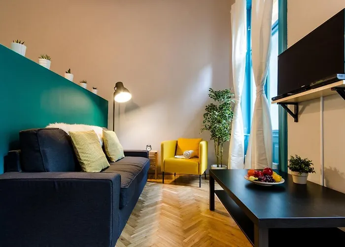 Downtown Park Apartament *