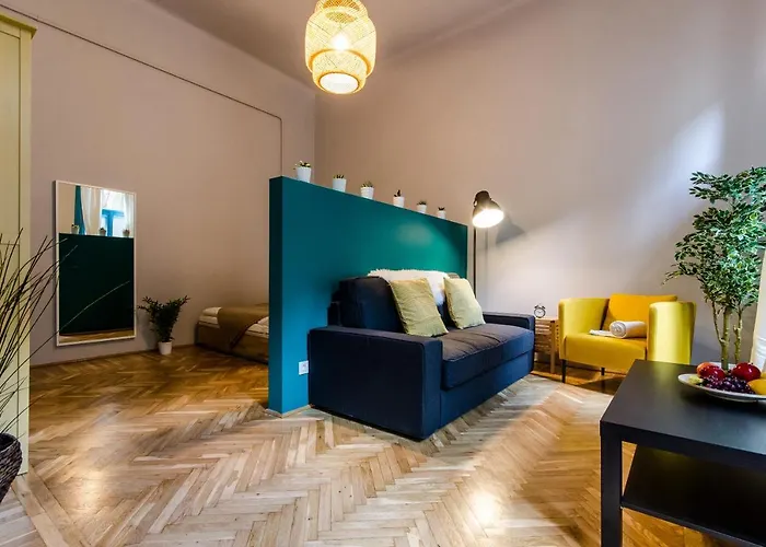 Downtown Park Budapeszt