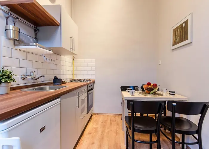 Downtown Park Apartament *