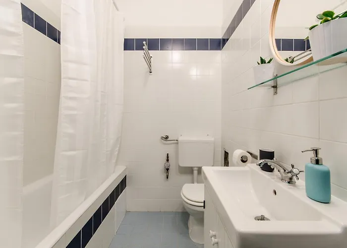 Downtown Park Apartament Budapeszt