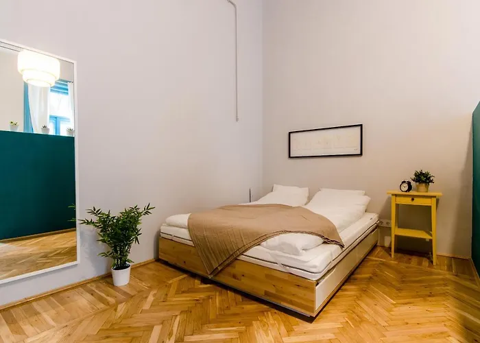 Downtown Park Apartament *