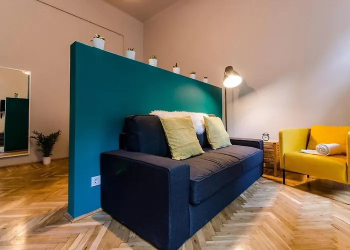 Downtown Park * Budapest