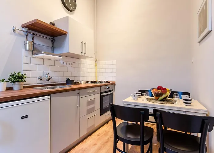 Appartamento Downtown Park *