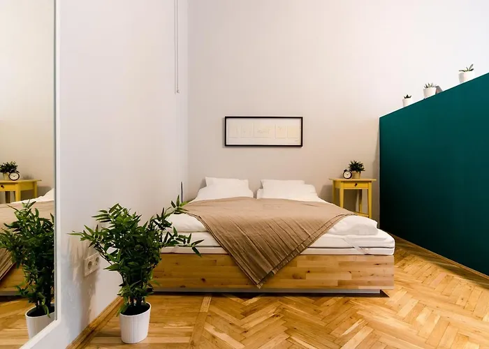 Downtown Park * Budapest