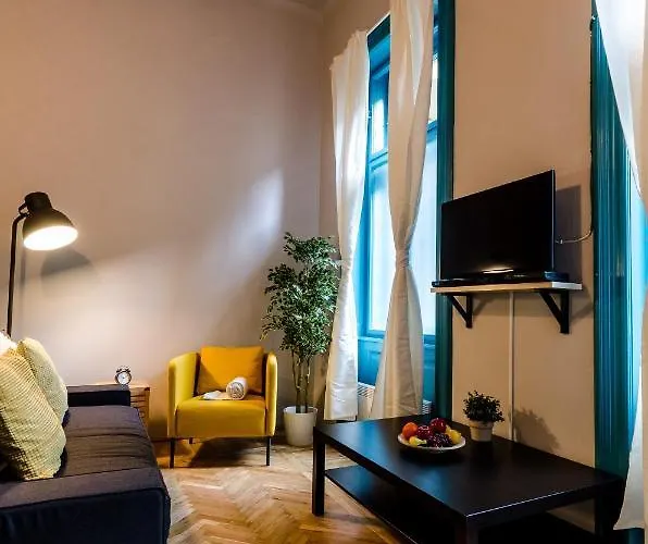 Apartment Downtown Park *